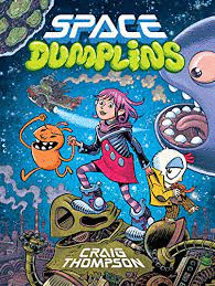 SPACE DUMPLINS