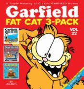 GARFIELD FAT CAT 3-PACK 22