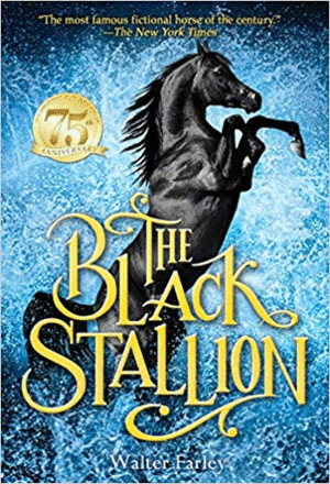 THE BLACK STALLION