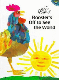 ROOSTER´S OFF TO SEE THE WORLD