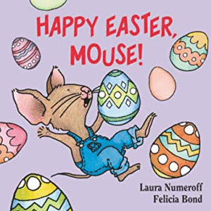 HAPPY EASTER MOUSE