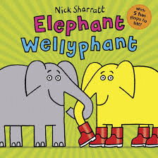 ELEPHANT WELLYPHANT NE PB
