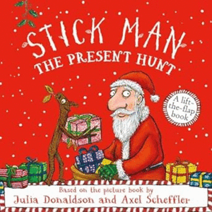 STICK MAN - THE PRESENT HUNT