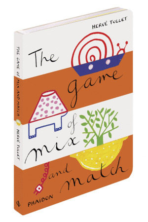THE GAME OF MIX AND MATCH