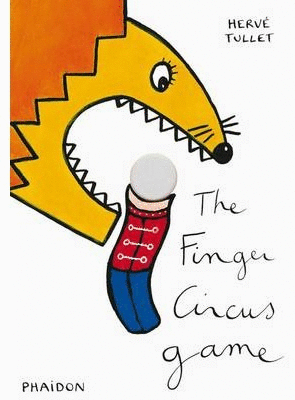 THE FINGER CIRCUS GAME