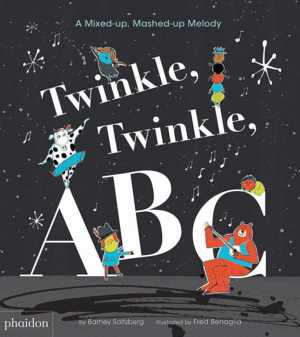 TWINKLE, TWINKLE, ABC, A MIXED-UP, MASHED-UP MELODY