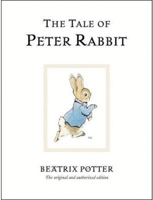 THE TALE OF PETTER RABBIT