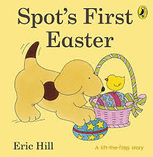 SPOT´S FIRST EASTER