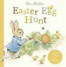 A POP-UP EASTER EGG HUNT