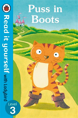8,50PUSS IN BOOTS - LEVEL 3