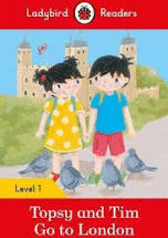 TOPSY AND TIM: GO TO LONDON