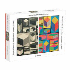 MOMA SOL LEWIT. PUZZLE 500 PC