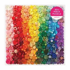 RAINBOW BUTTONS PUZZLE