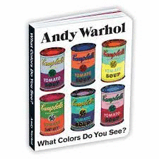 ANDY WARHOL