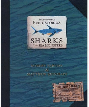 SHARKS AND OTHER SEA MONSTERS