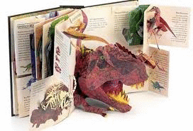 ENCYCLOPEDIA PREHISTORICA DINOSAURS