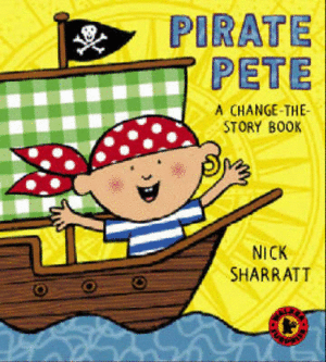 PIRATE PETE