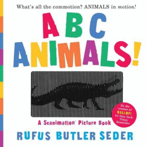 ABC ANIMALS - SCANIMATION PICTUR