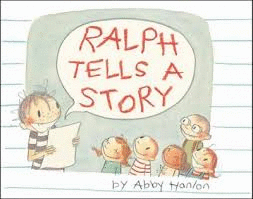 RALPH TELLS A STORY