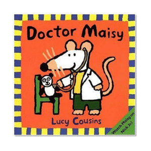 DOCTOR MAISY.CANDLEWICK