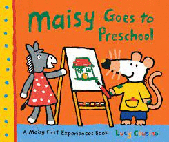 MAISY GOES TO PRESCHOOL