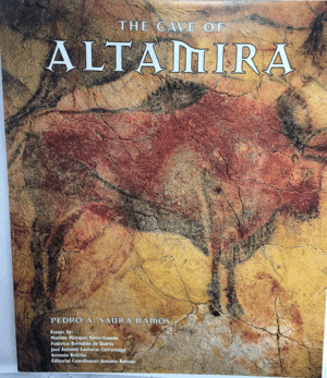 THE CAVE OF ALTAMIRA