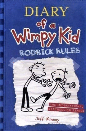 DIARY OF A WIMPY KID 2: RODRICK RULES