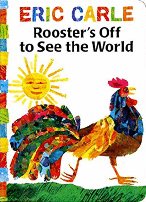 ROOSTER'S OFF TO SEE THE WORLD