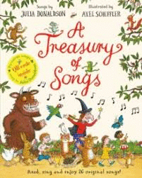 A TREASURY OF SONGS