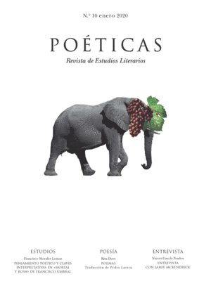 REVISTA POETICAS 10