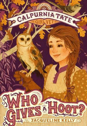 WHO GIVES A HOOT? CALPURNIA TATE