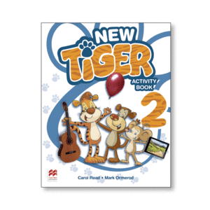 TIGER 2 EJER+EBOOK NEW