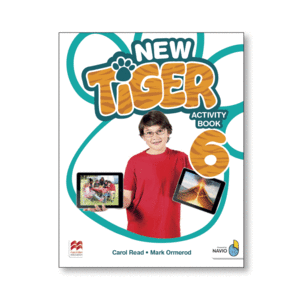 NEW TIGER 6 AB PK. MACMILLAN