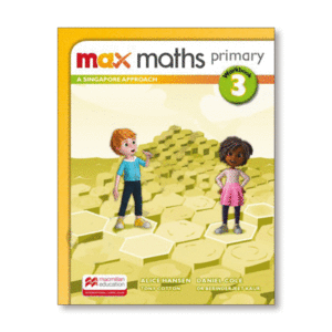 EP 3 - MAX MATHS PRI A SING APPR WB 3