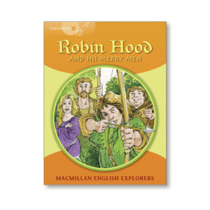 EXPLORERS 4 - ROBIN HOOD