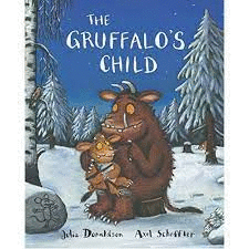 THE GRUFFALO CHILDS