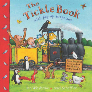 THE TICKLE BOOK