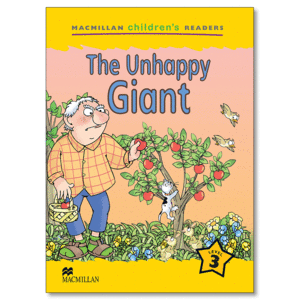 THE UNHAPPY GIANT.(LEVEL 3).MCHR
