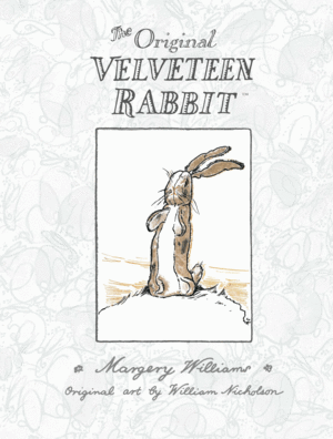 VELVETEEN RABBIT. EGMONT