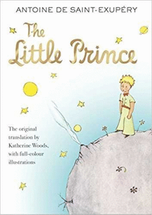 EL PRINCIPITO - ANTOINE DE SAINT-EXUPERY - 9788478887200