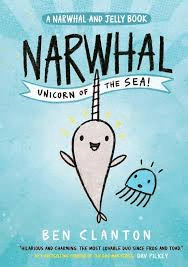 NARWHAL: UNICORN OF THE SEA!