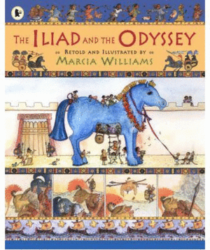 THE ILIAD AND THE ODYSSEY