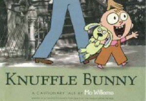 KNUFFLE BUNNY
