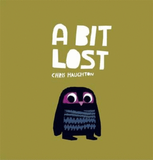 A BIT LOST (BOARD BOOK)