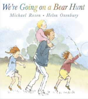 WE´RE GOING ON A BEAR HUNT MINI POP-UP