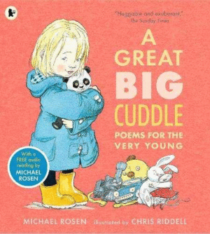 A GREAT BIG CUDDLE: POEMS.3 AÑOS