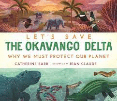 LET´S SAVE THE OKAVANGO DELTA