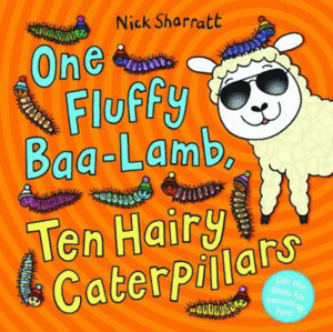 ONE FLUFFY BAA LAMB