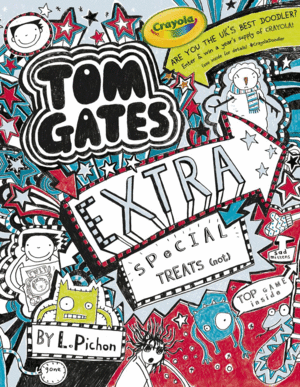 TOM GATES - EXTRA ESPECIAL TREATS