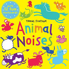 ANIMAL NOISES. SCHOLASTIC